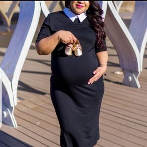 Maternity Asos Dress